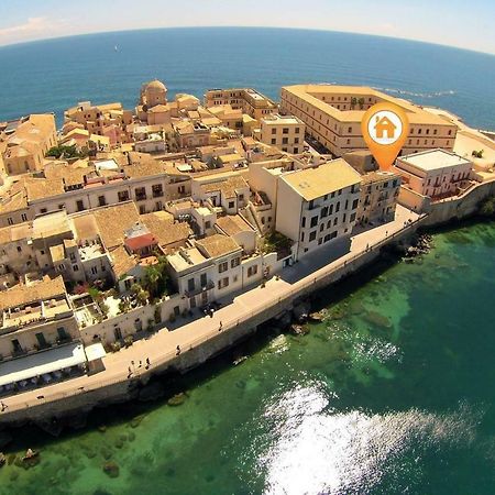 Appartamento Casa Sveva Syracuse Esterno foto