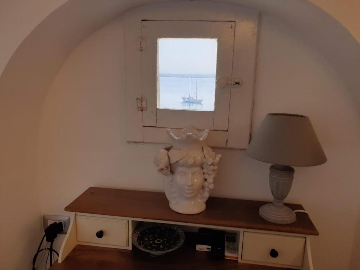 Appartamento Casa Sveva Syracuse Esterno foto