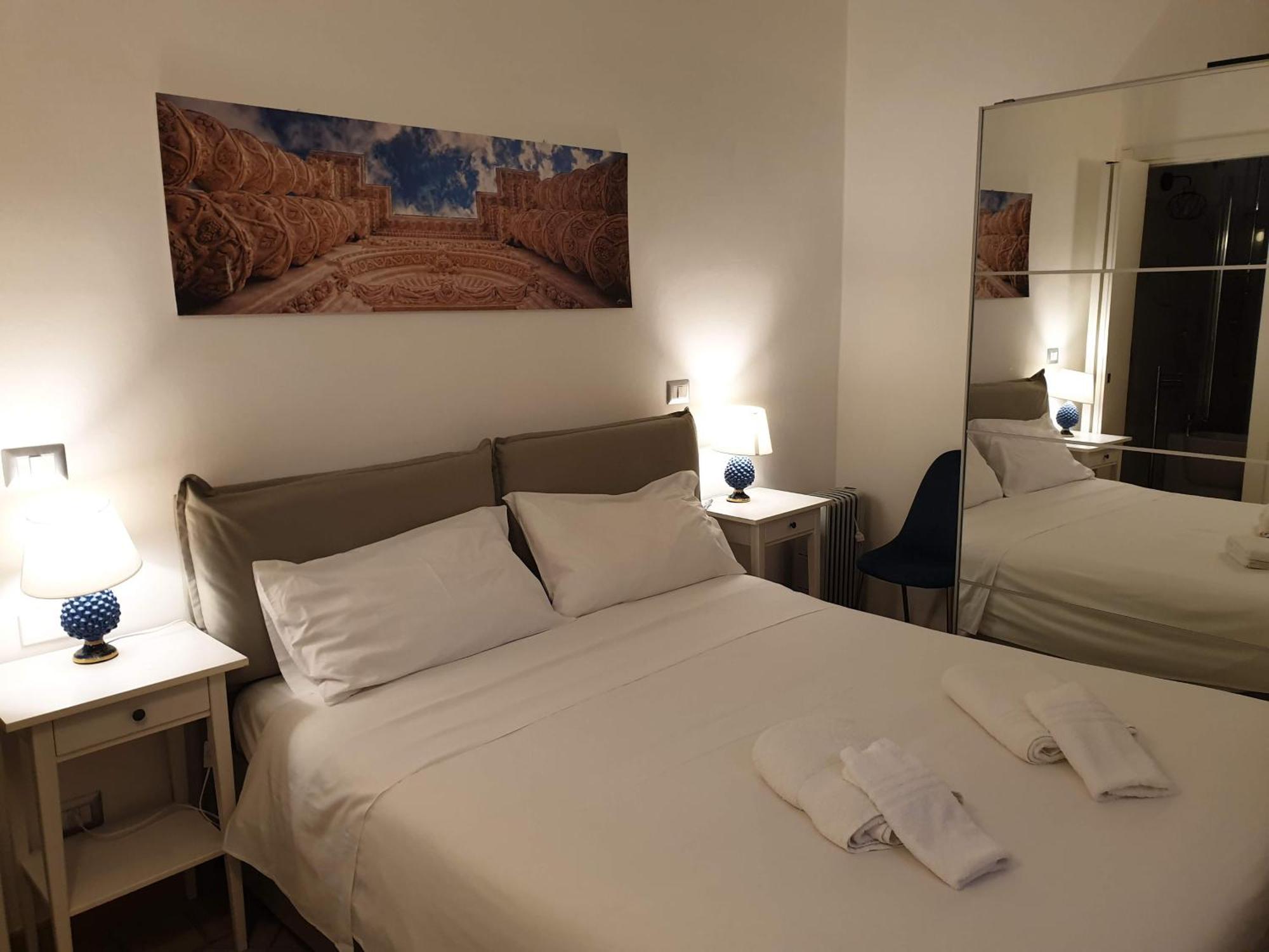 Appartamento Casa Sveva Syracuse Esterno foto
